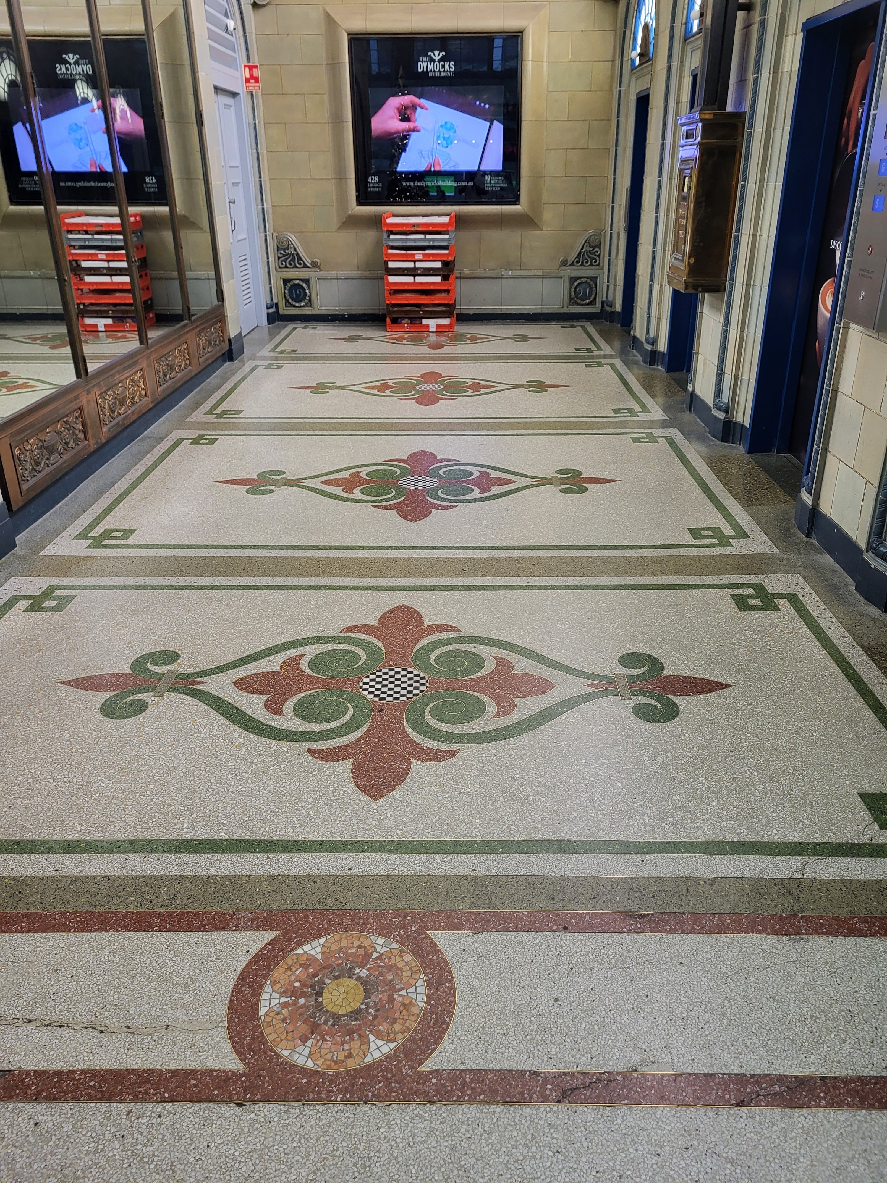 Dymocks Sydney – Heritage Building