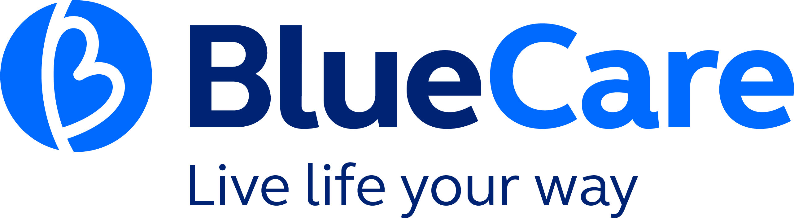 BlueCare - Live life your way
