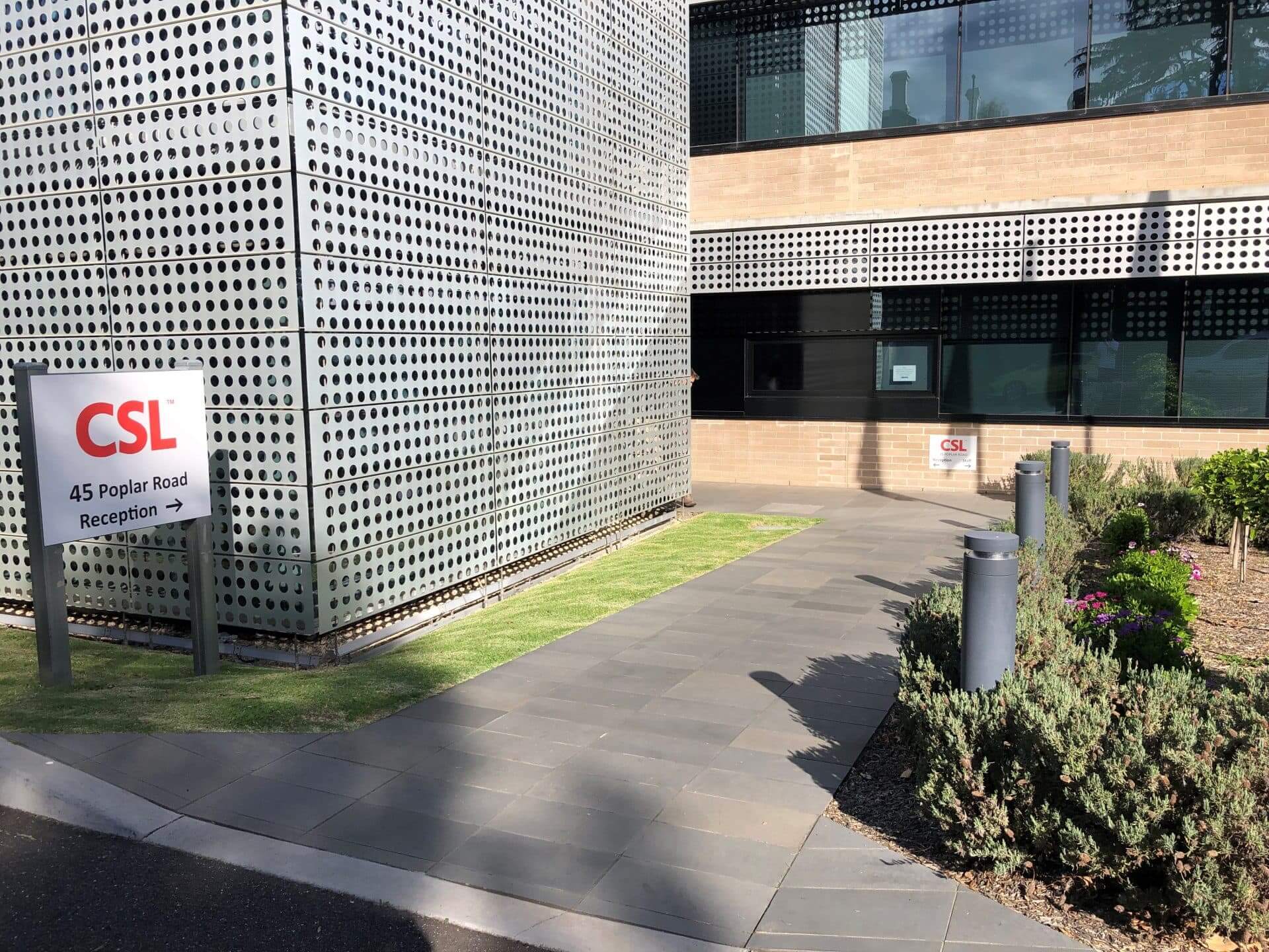 CSL selects Stellmann Non-Slip to Prevent Slips and Falls
