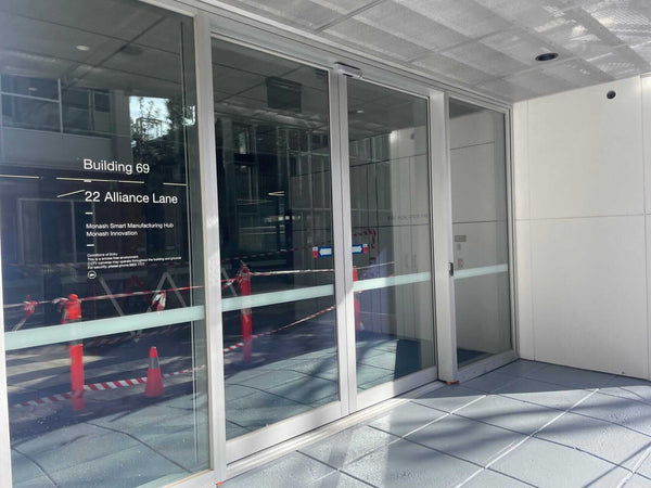 Revolutionising Sustainability and Safety: Stellmann Aqualine at Monash University’s Smart Manufacturing Hub