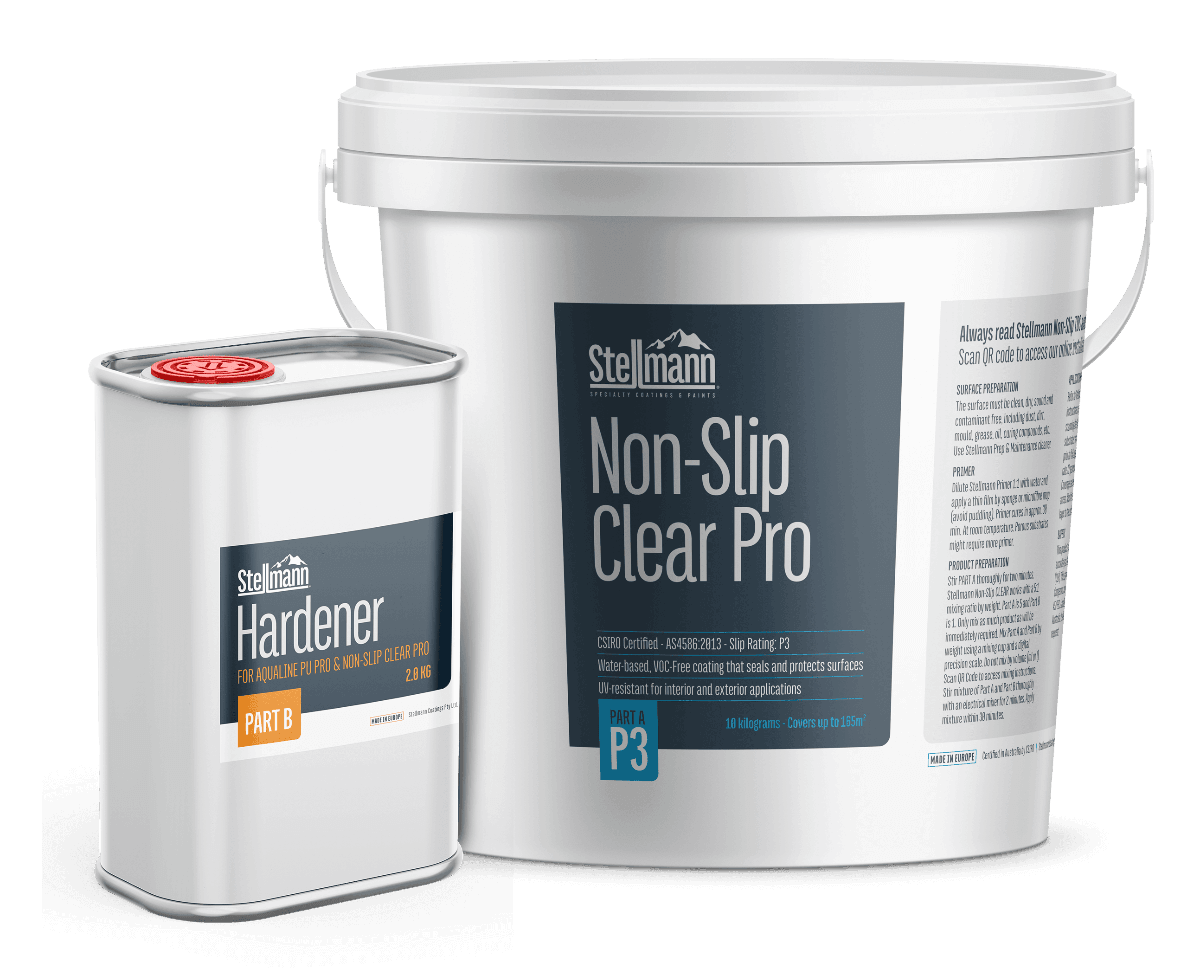 Stellmann Rolls Out Certified Installer Trainings Across Australia - non-slip floor coating products for safe surfaces