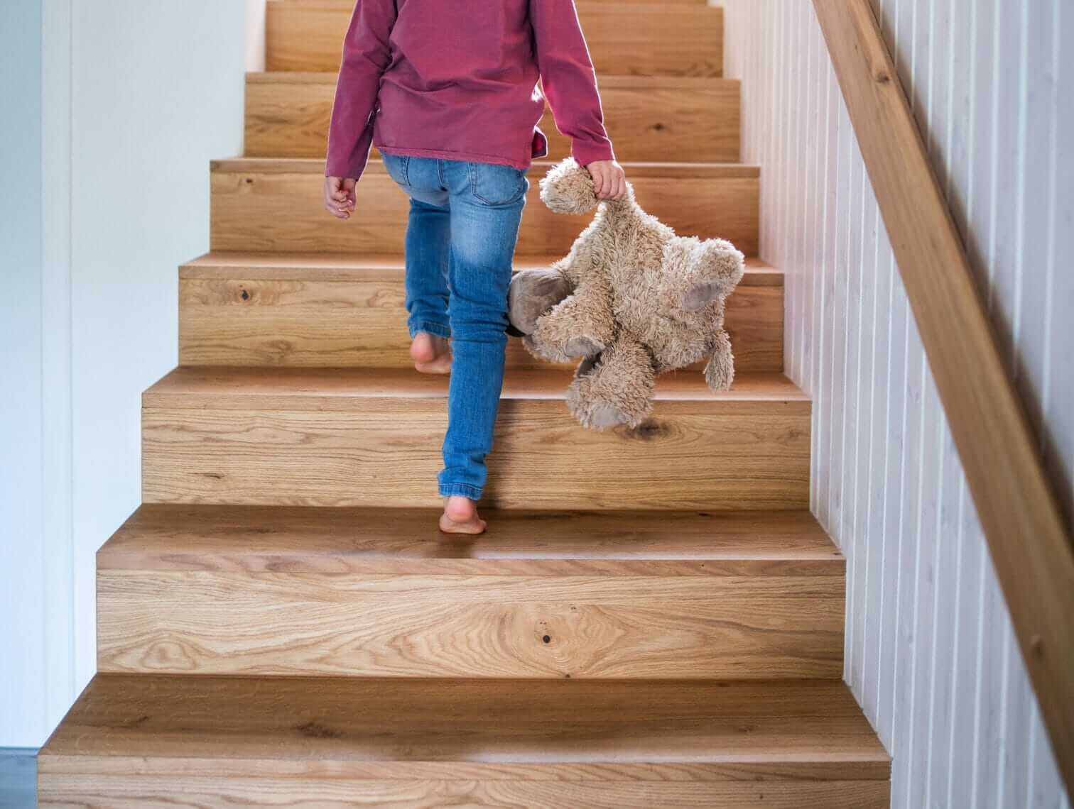 How to Make Stairs Slip-Free & Safe for All