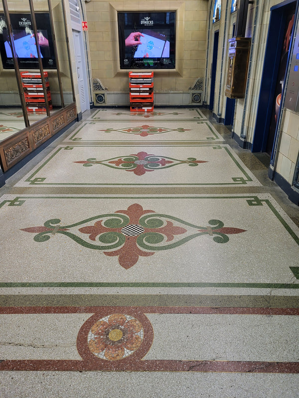 Dymocks Sydney – Heritage Building