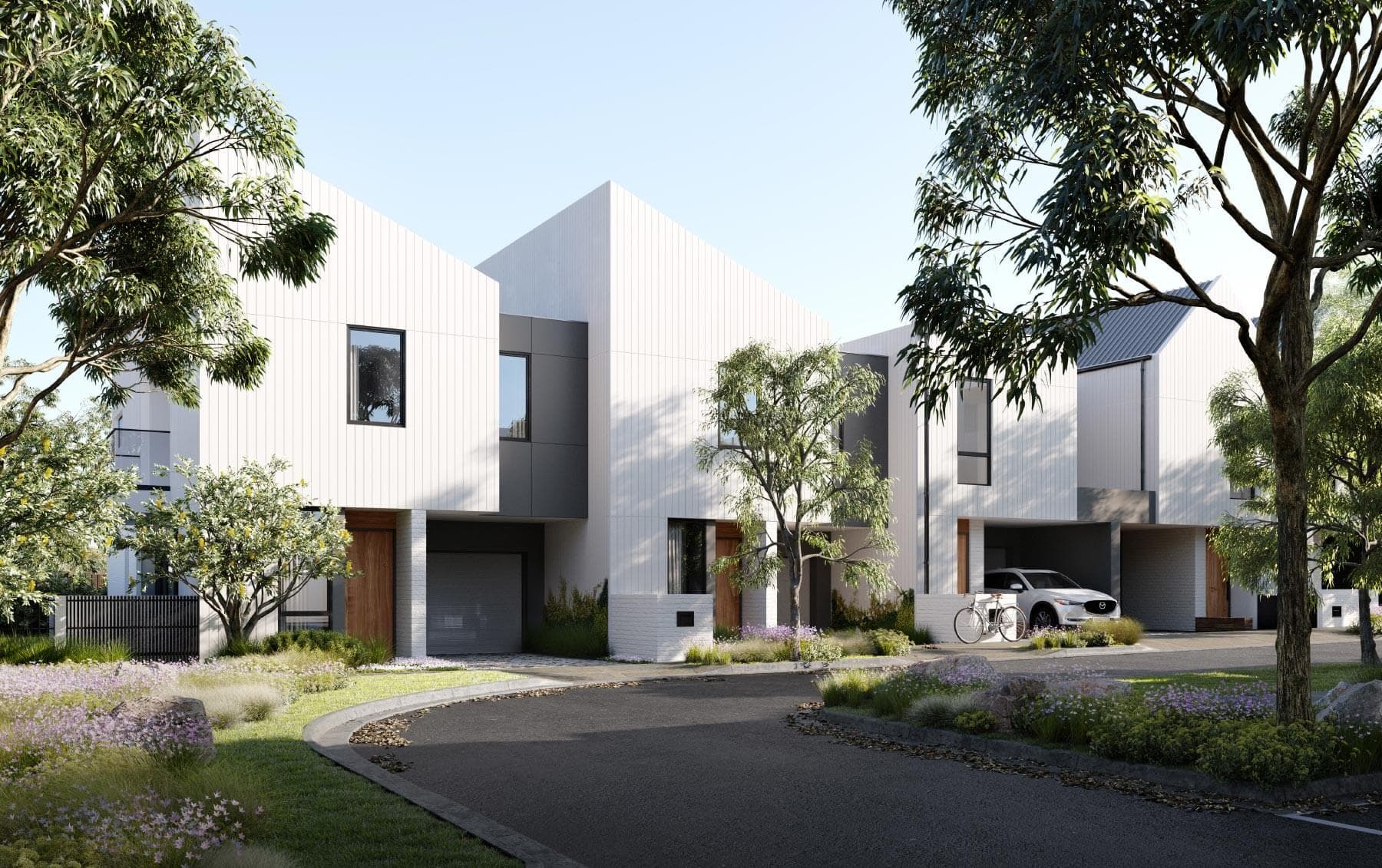 Northcote Eco Village