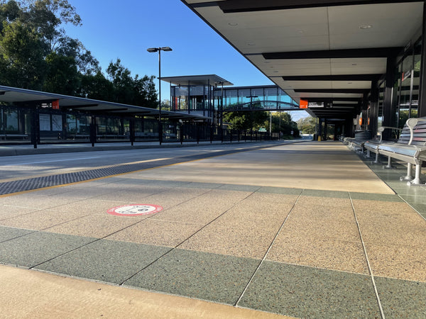 Translink Busway Stations