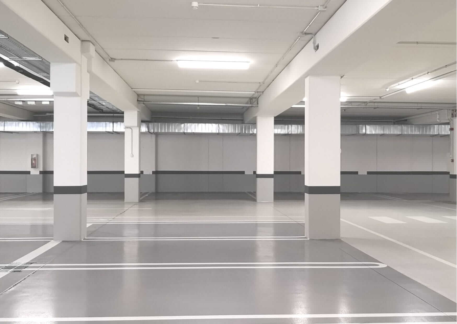 Best concrete floor coatings: the benefits of sealing residential or industrial concrete floors