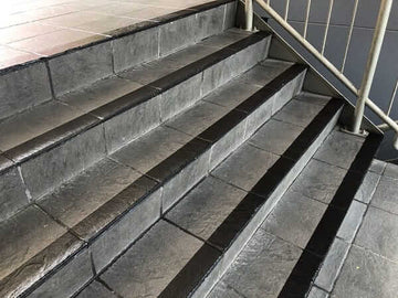 Non Slip Floor Paint for Ramps – 15m² Kit – Stellmann.com.au