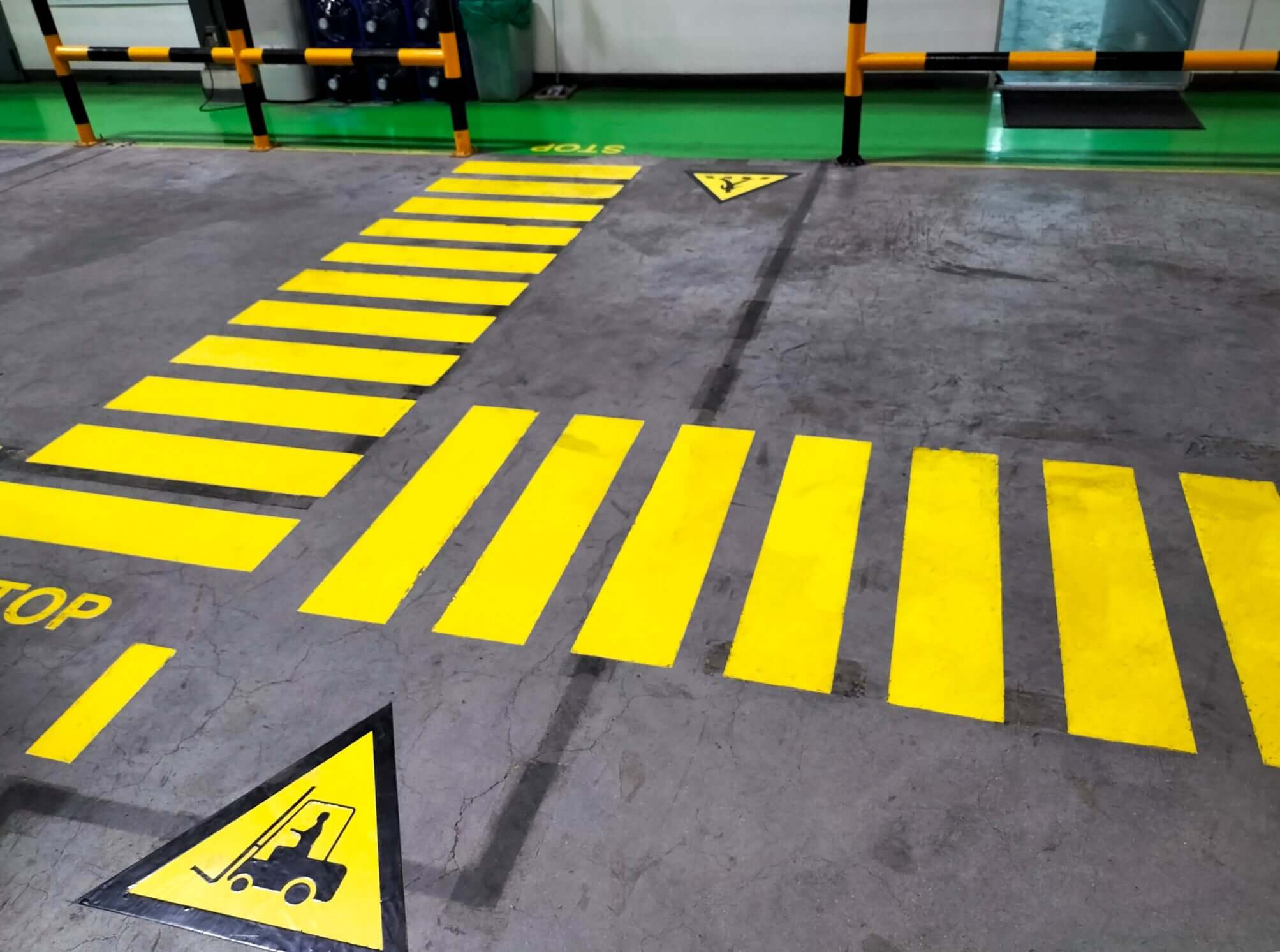 Line Marking
