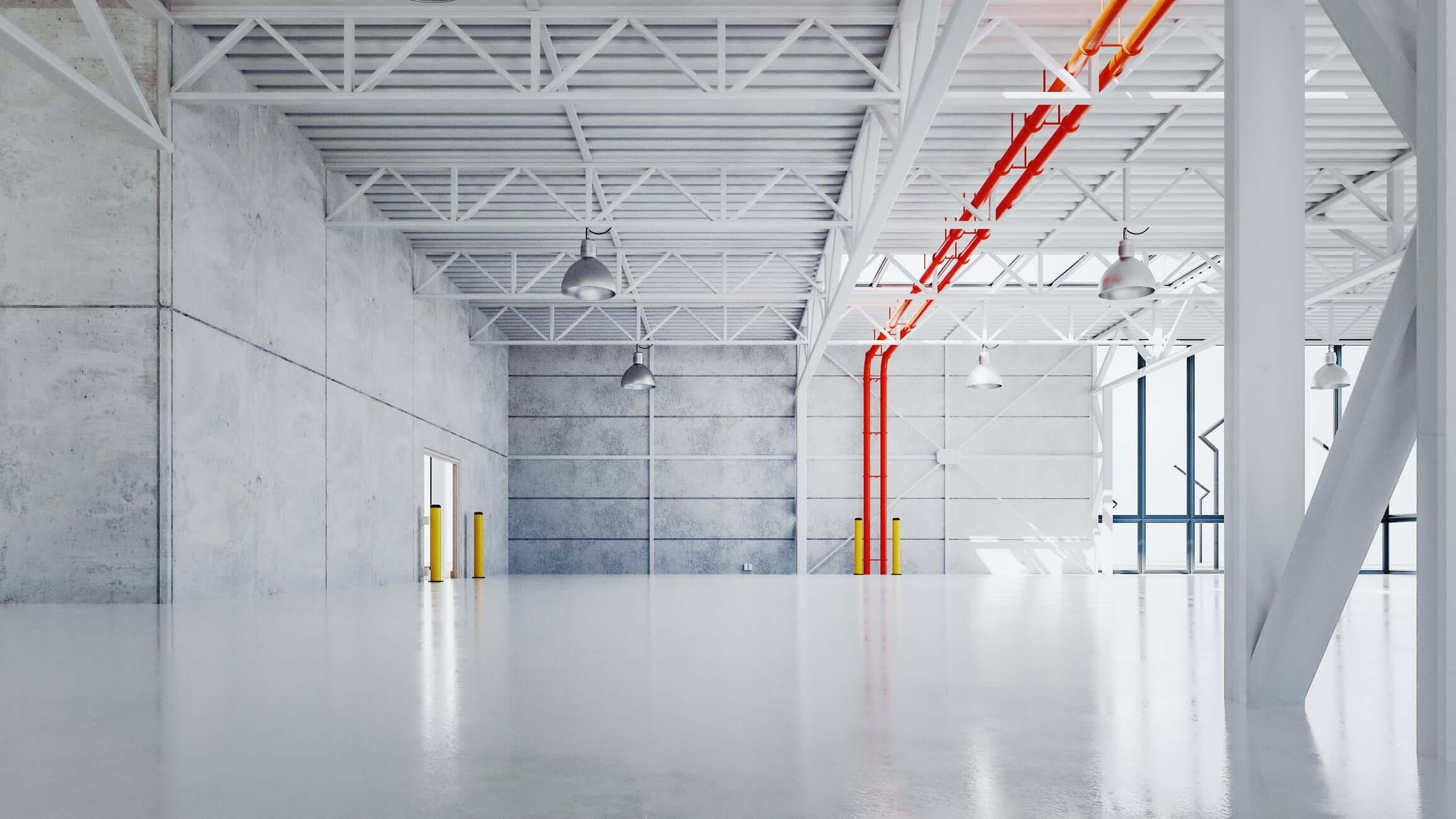 Factories & Warehouses