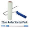 PEKA 25cm Starter Kit – Pro roller package for mid-sized DIY or installer projects.