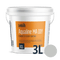 Aqualine MA DIY RAL 7035 – 3L single-pack coating for residential concrete or walkway floor upgrades.
