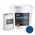 Aqualine PU Pro Traffic Blue 12kg – RAL 5017 non-slip coating for clear safety demarcation on floors.