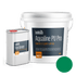 Stellmann Aqualine PU Pro Green 12kg – Slip-rated polyurethane coating RAL 6024 for safety zones and work floors.