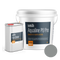 PU Pro Traffic Grey Aqualine 12kg – Neutral RAL 7042 non-slip coating ideal for modern concrete and tiled spaces.