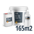 Stellmann P3 Easy Clean PRO 165sqm – Large area anti-slip coating kit with enhanced cleanability for commercial use.