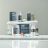 Stellmann anti-slip outdoor coating bundle displayed on shelf, ideal for balconies, patios, and high-traffic home zones