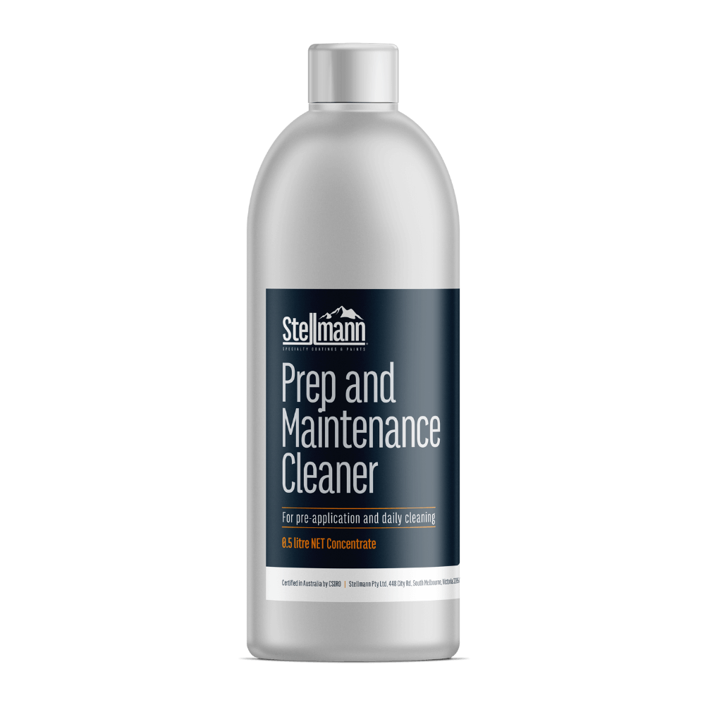 Stellmann Certified 500ml Anti-Slip Cleaner – Safe, residue-free maintenance solution for clear non-slip coatings on indoor and outdoor floors
