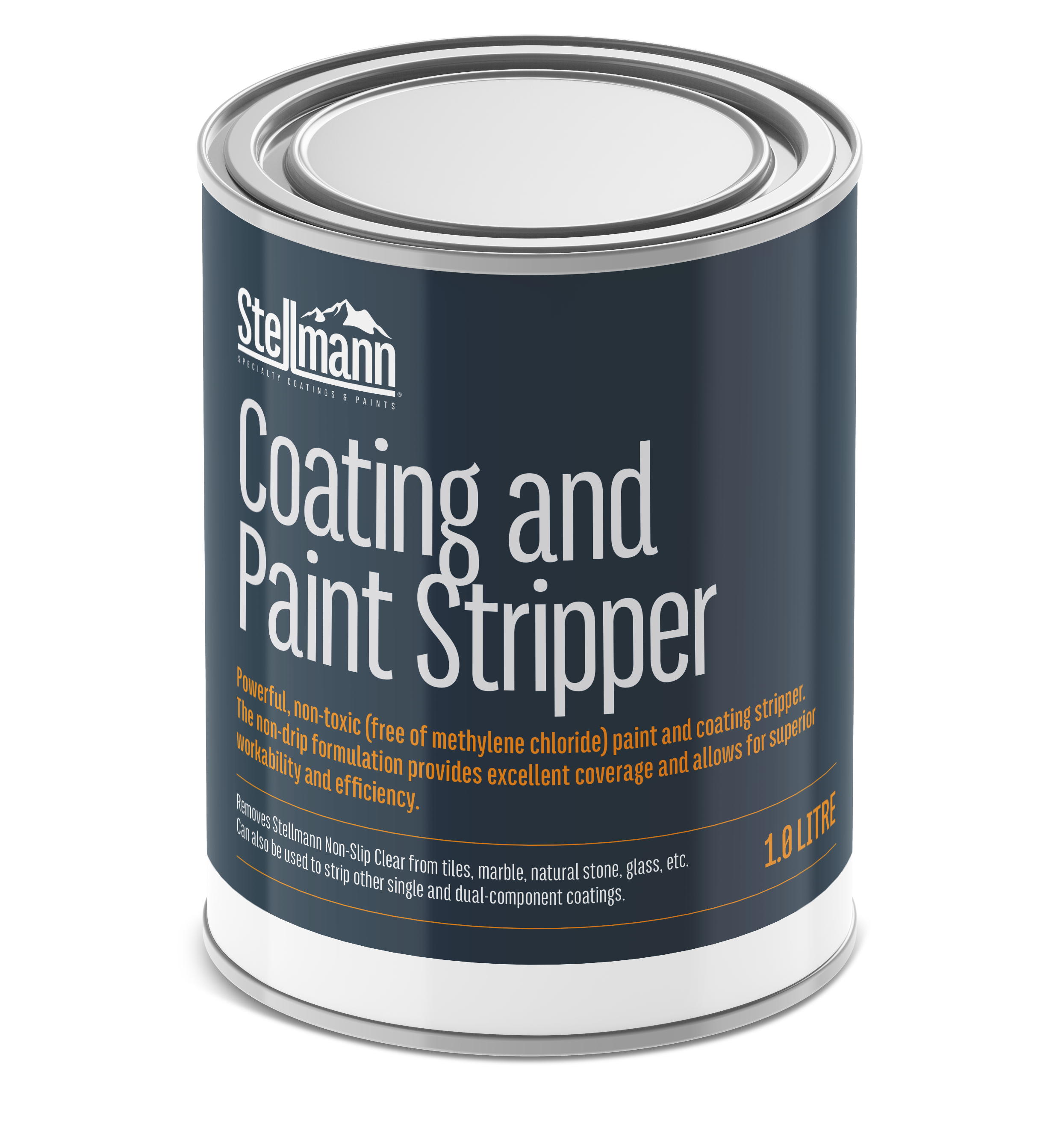 Stellmann 1L Coating & Paint Remover