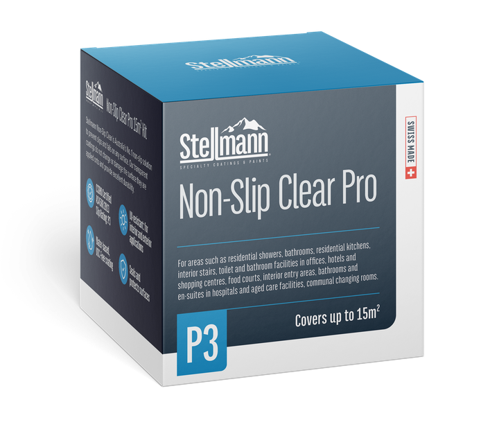 Non-Slip Clear Pro · P3