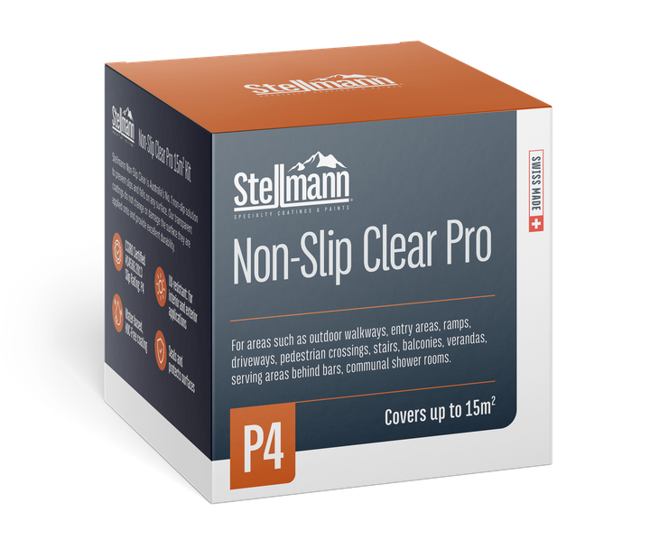Non-Slip Clear Pro · P4